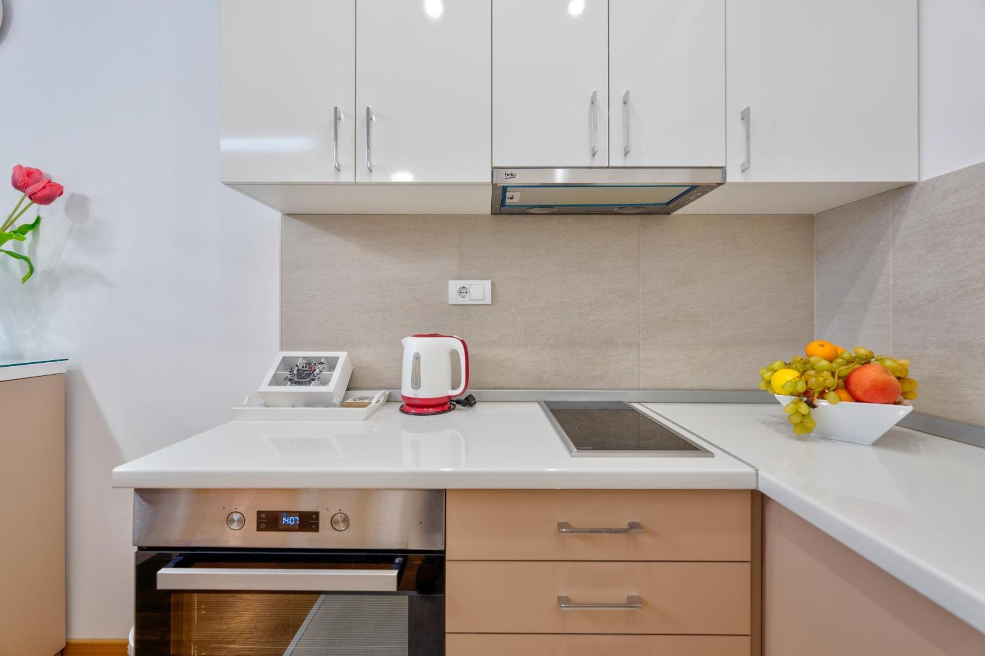 Aroma Apartmani ズラティボール エクステリア 写真