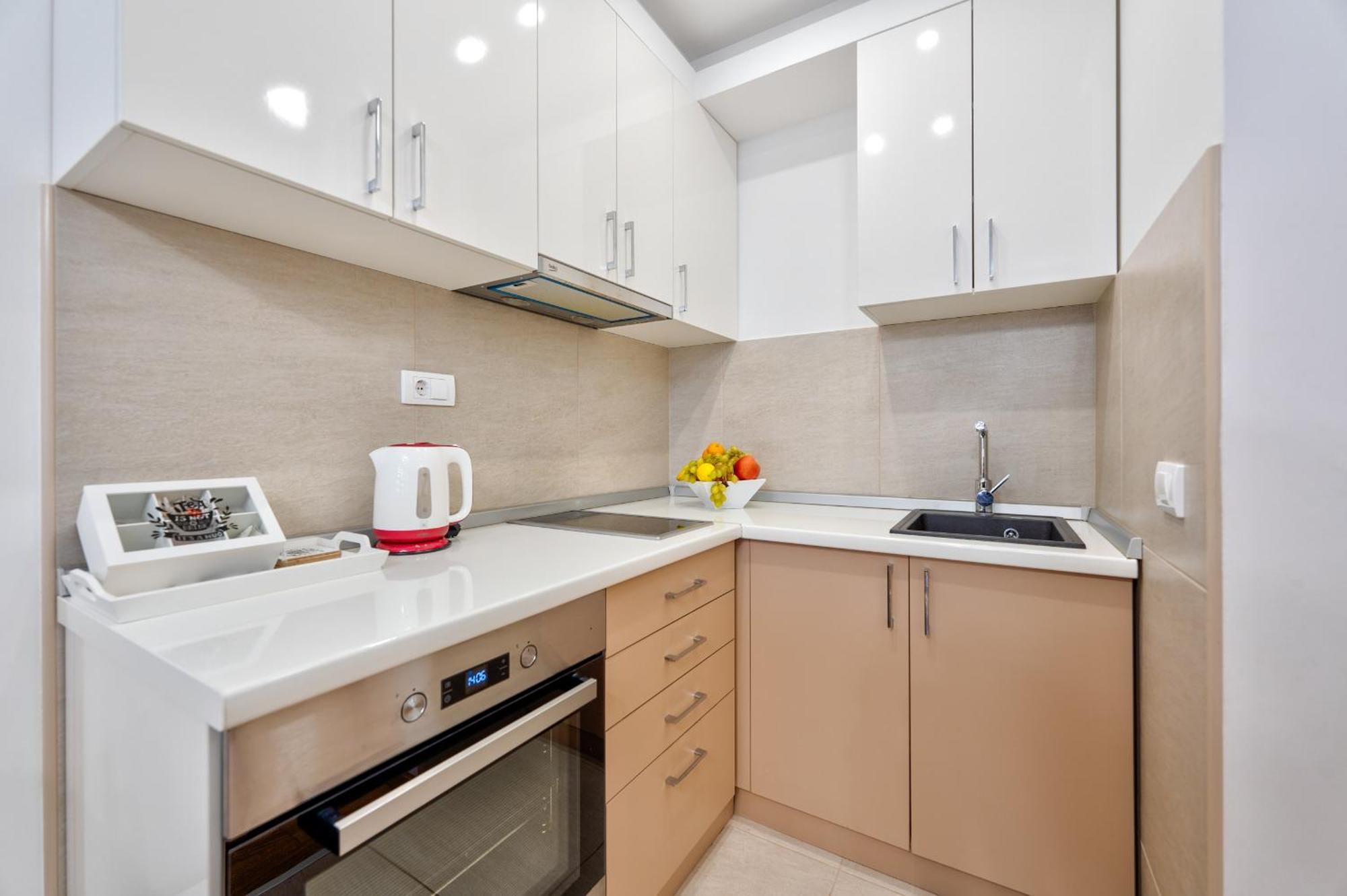 Aroma Apartmani ズラティボール エクステリア 写真