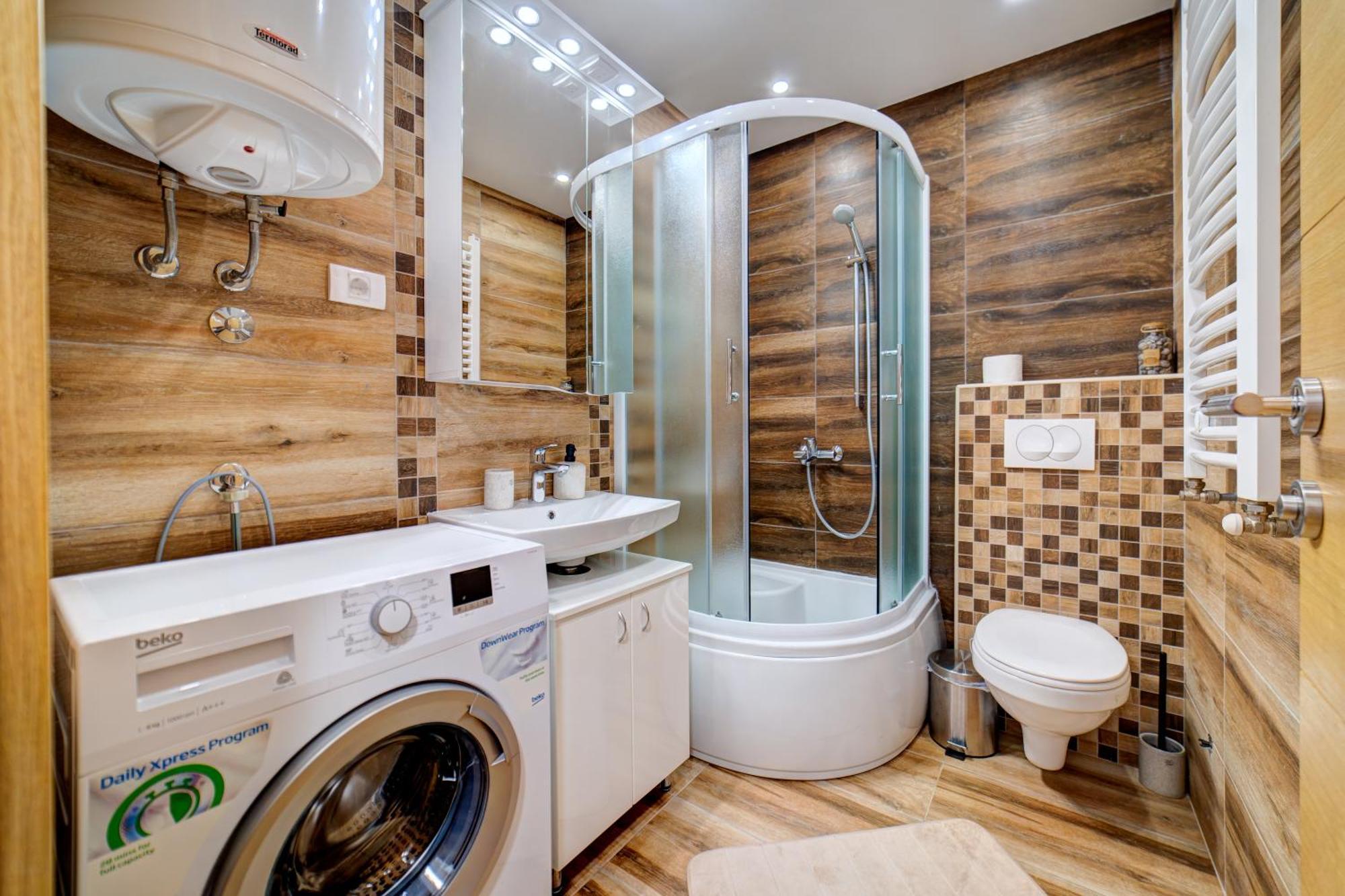 Aroma Apartmani ズラティボール エクステリア 写真